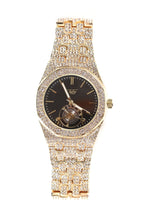 Concord Watch - Gold/Black