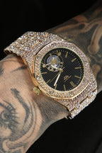 Concord Watch - Gold/Black