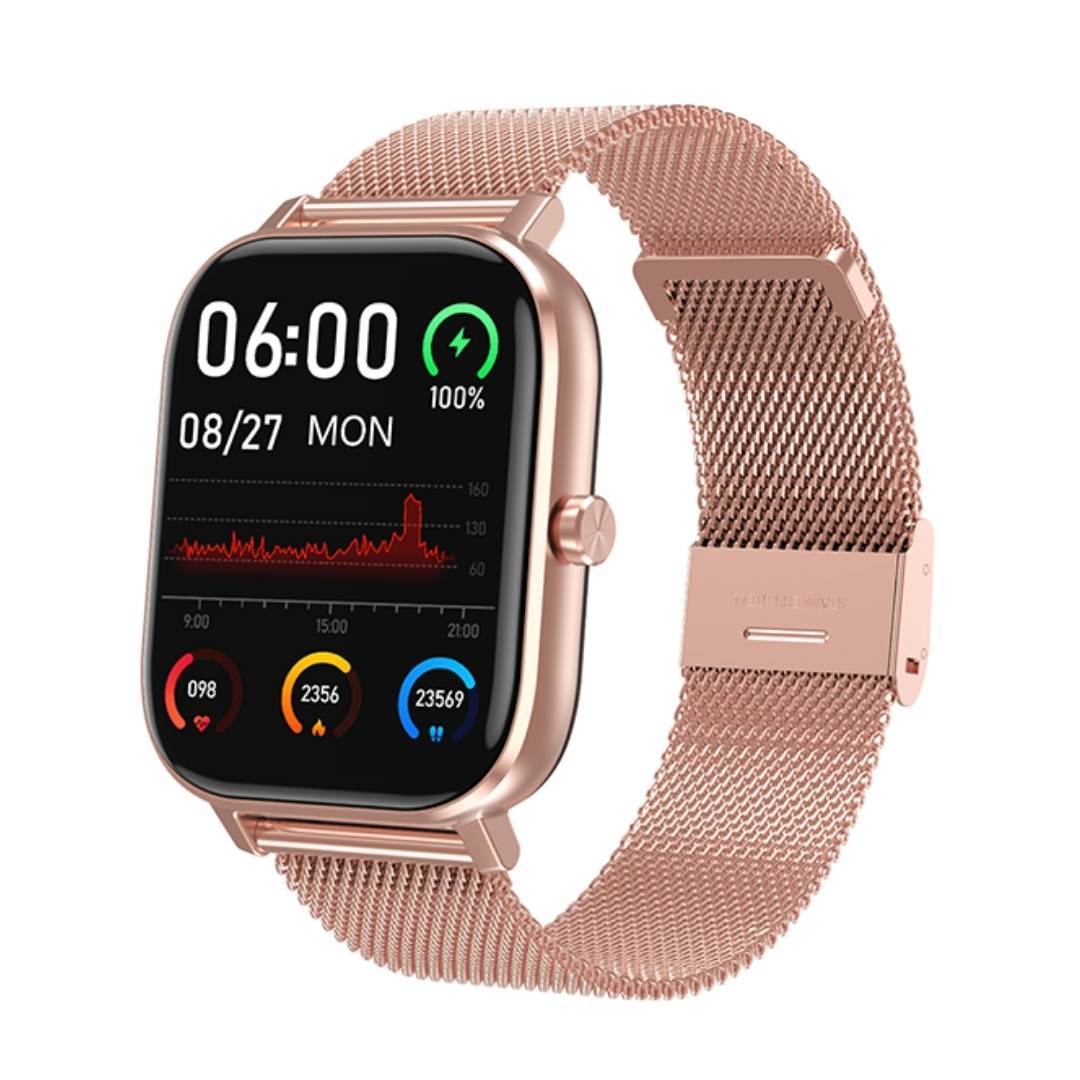 P8 PLUS Smartwatch UPGRADED