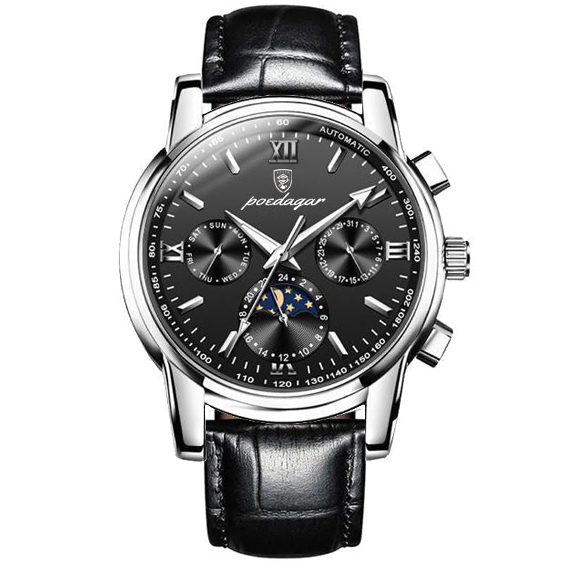 2022 Mens Watches Top Brand Luxury Quartz Watch Men Fashion Luminous Army Waterproof Men Wrist Watch Relogio Masculino 1010G