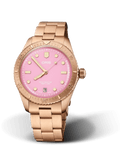 Oris Aquis Divers Sixty-Five Pink Dial 38MM Automatic