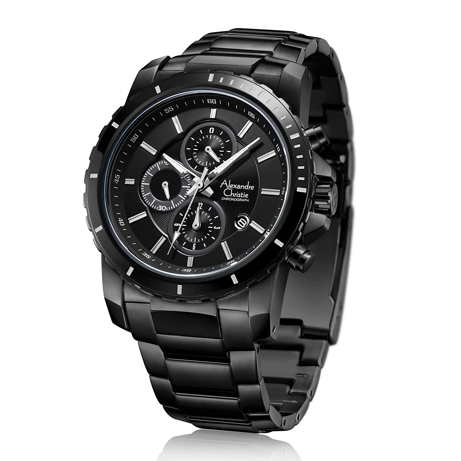 ALEXANDRE CHRISTIE CHRONOGRAPH ||Chronograph Men’s Watch – 029