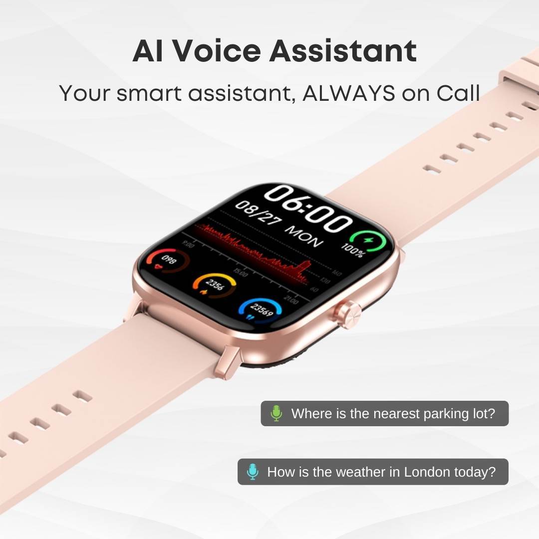 P8 PLUS Smartwatch UPGRADED