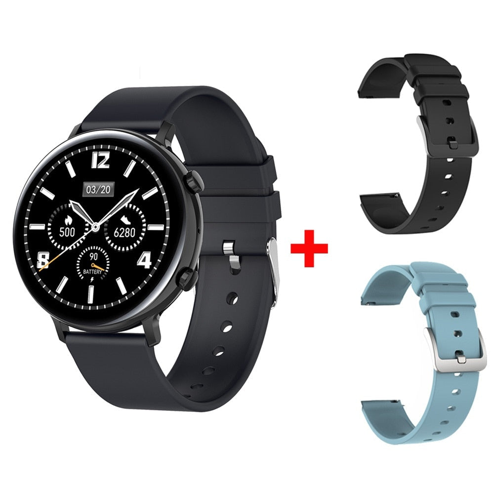 GW33 Smart Watch Women Bluetooth Call Phone Watch HD Screen ECG PPG Smart Bracelet Waterproof Smartwatch Female Watch Lady Gifts