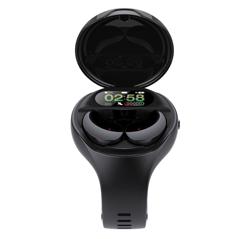wearable devices smart watches earphones & headphones smart watch with earbuds wireless earphone accessories