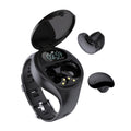 wearable devices smart watches earphones & headphones smart watch with earbuds wireless earphone accessories