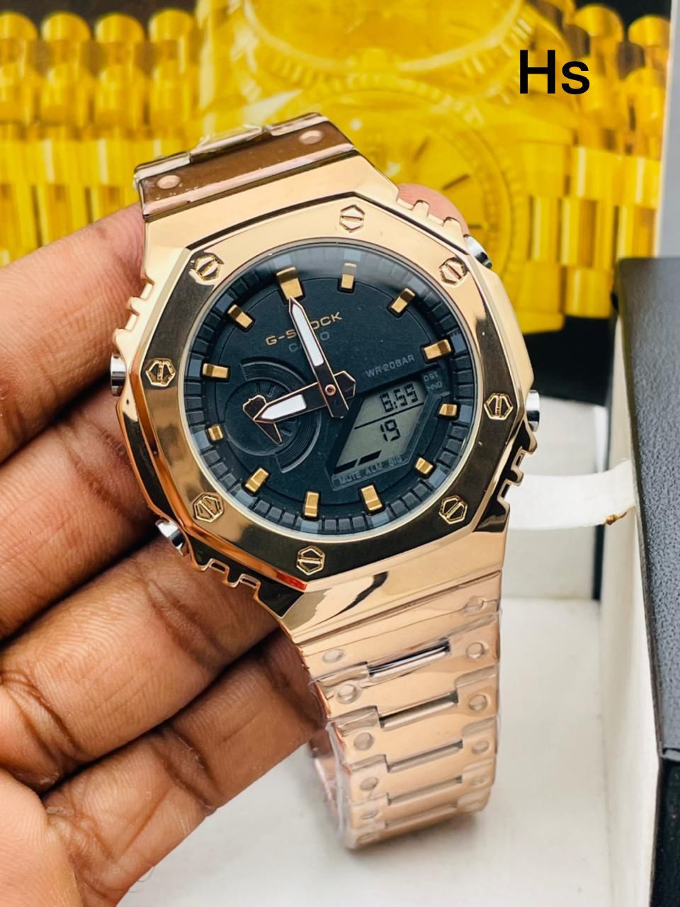 Casio G-Shock GA 2100