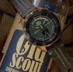 Vostok Europe N1 Rocket NE57/225O566