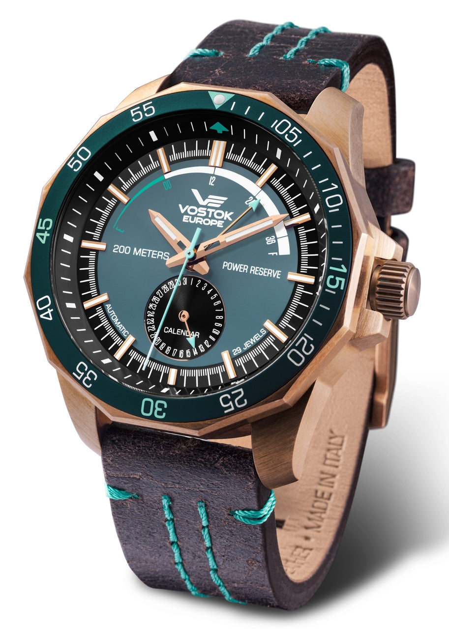 Vostok Europe N1 Rocket NE57/225O566