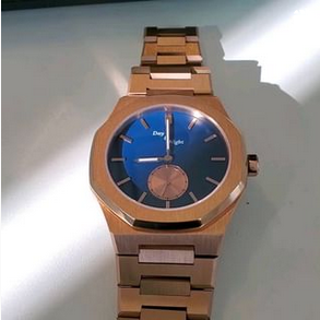 Day & Night  - Quartz timepieces