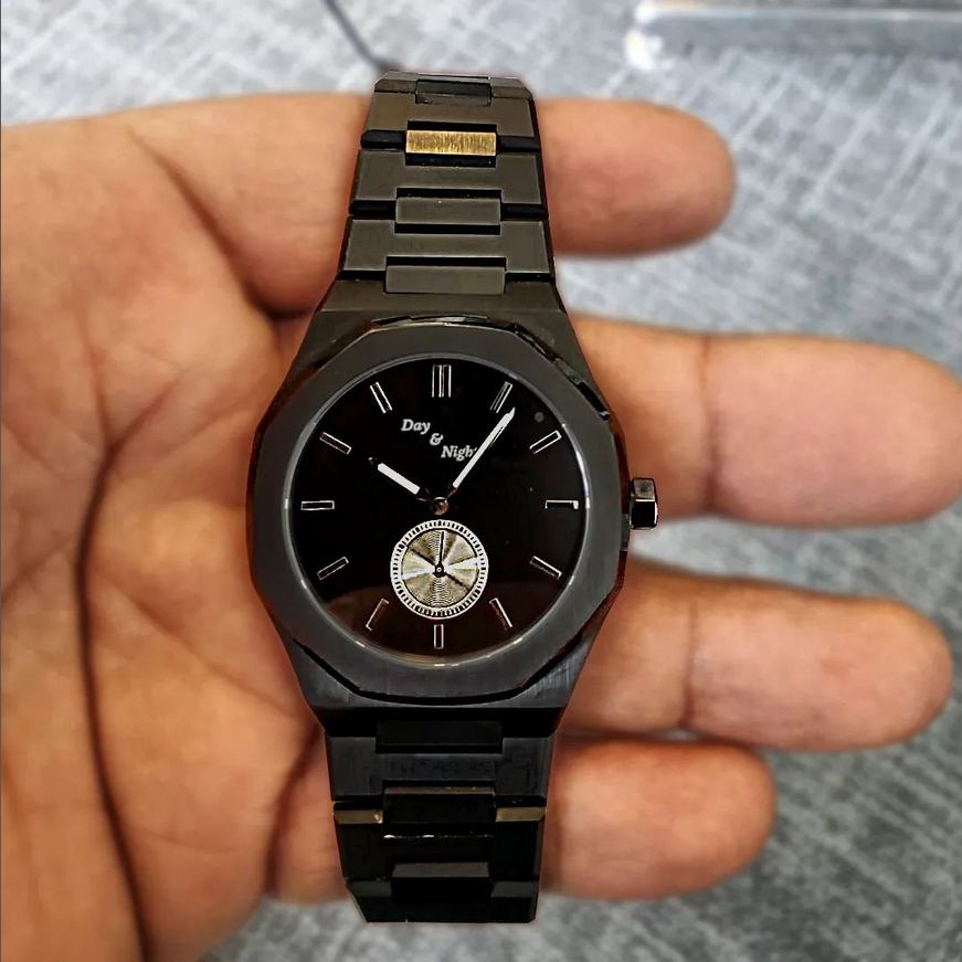 Day & Night  - Quartz timepieces