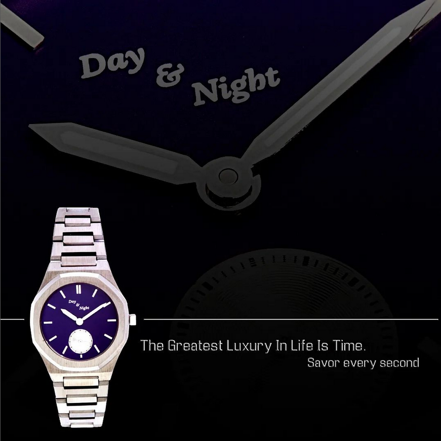 Day & Night  - Quartz timepieces