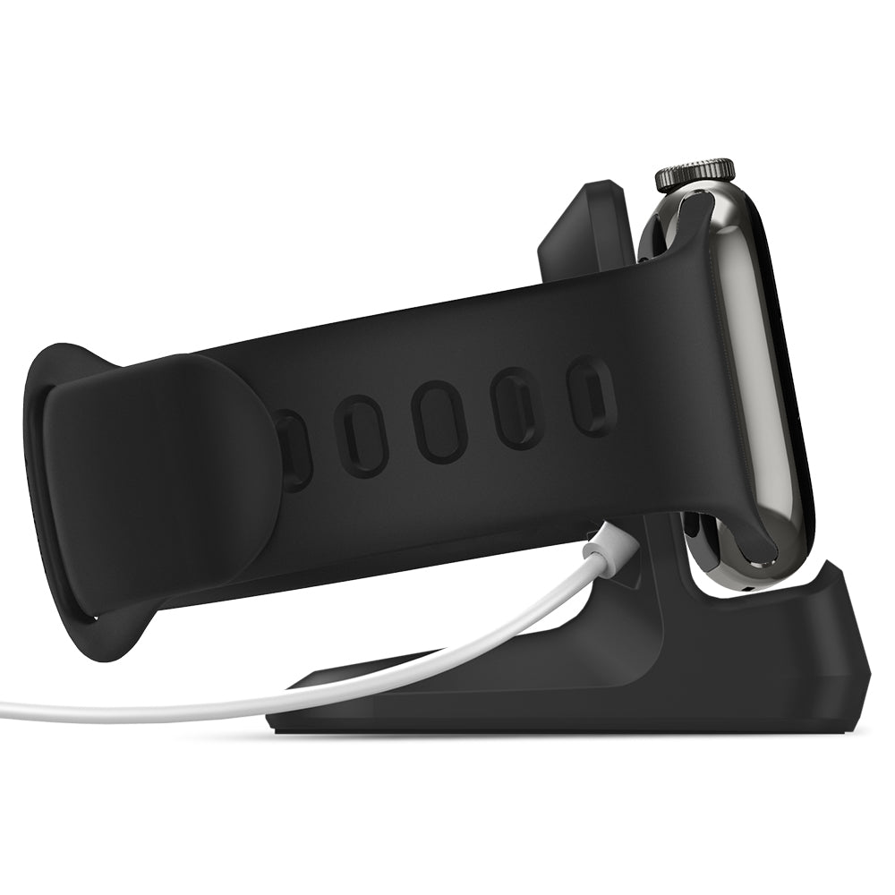 Apple Watch with Night Stand S350