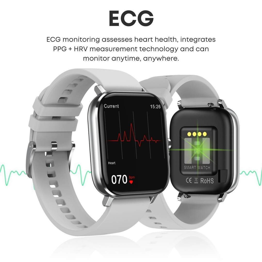P8 PLUS Smartwatch UPGRADED