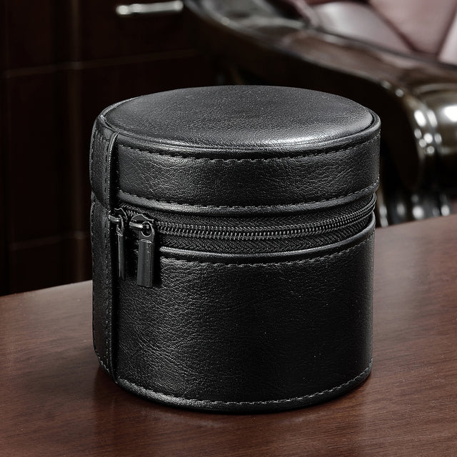 San Martin Leather High-end Portable Watch Box Small Travel Storage Box Gift Box Display Package Boxes